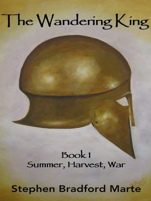 cover image of The Wandering King (Book 1